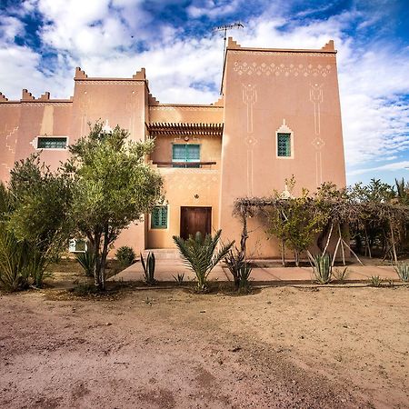 Kasbah Idriss Villa Uarzazate Exterior foto