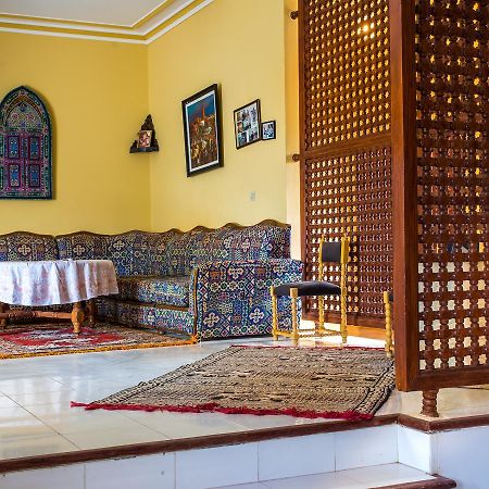 Kasbah Idriss Villa Uarzazate Exterior foto