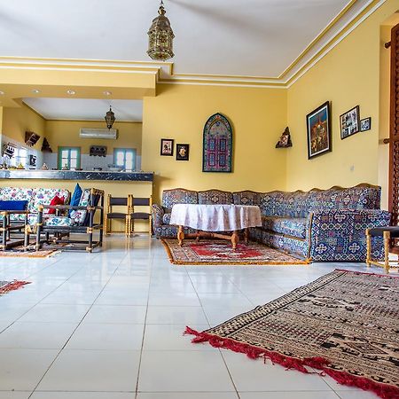 Kasbah Idriss Villa Uarzazate Exterior foto
