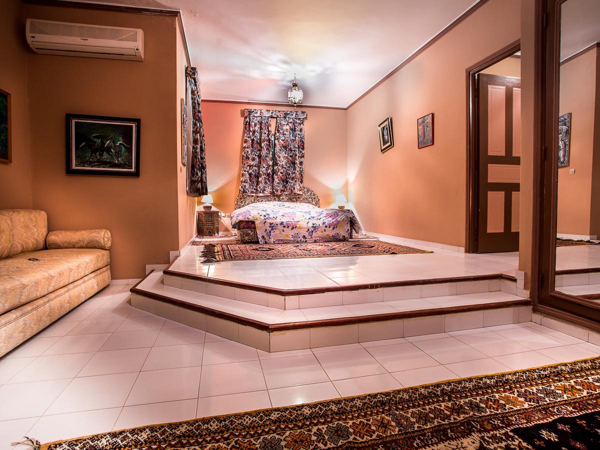 Kasbah Idriss Villa Uarzazate Exterior foto