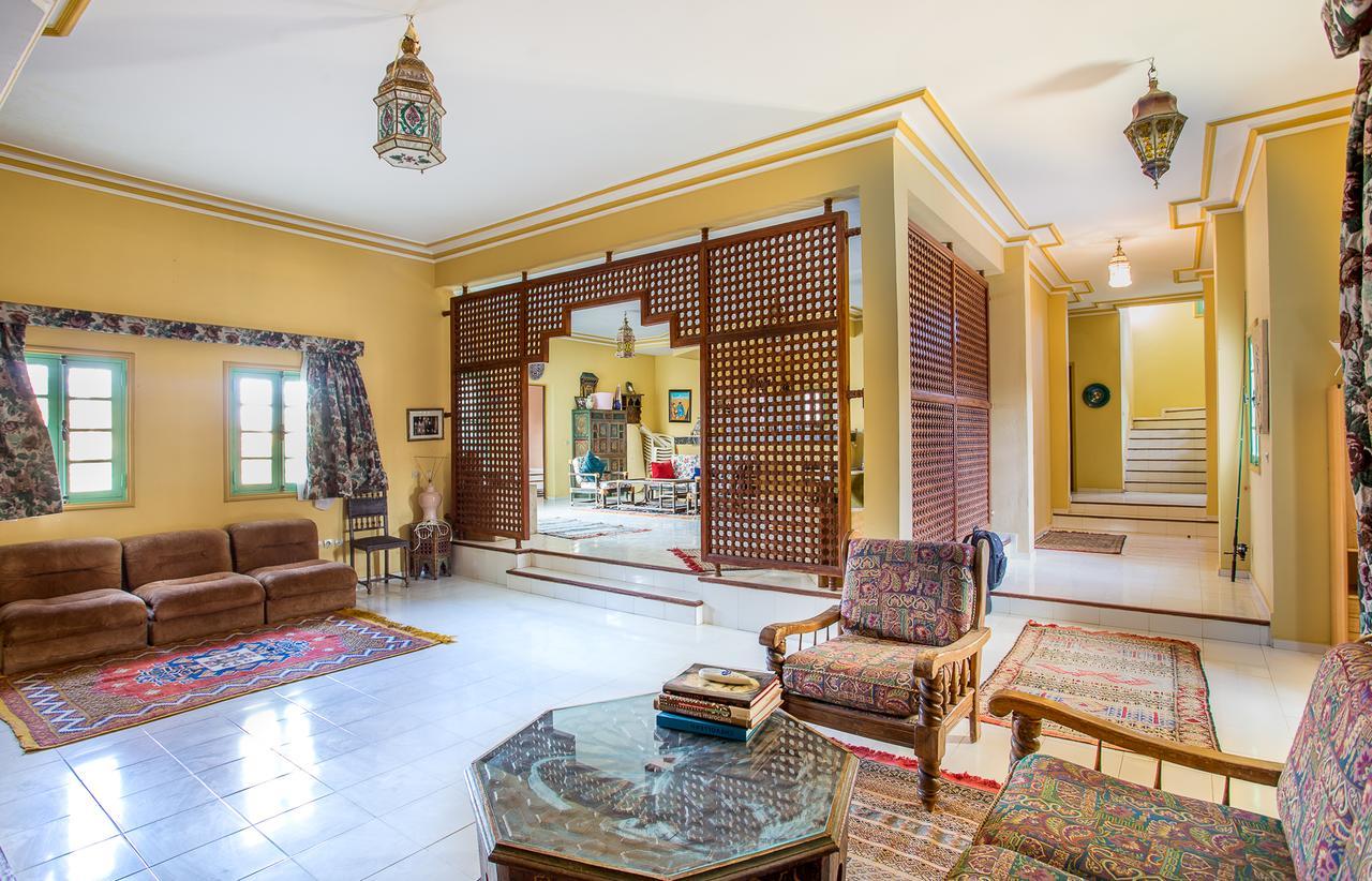 Kasbah Idriss Villa Uarzazate Exterior foto