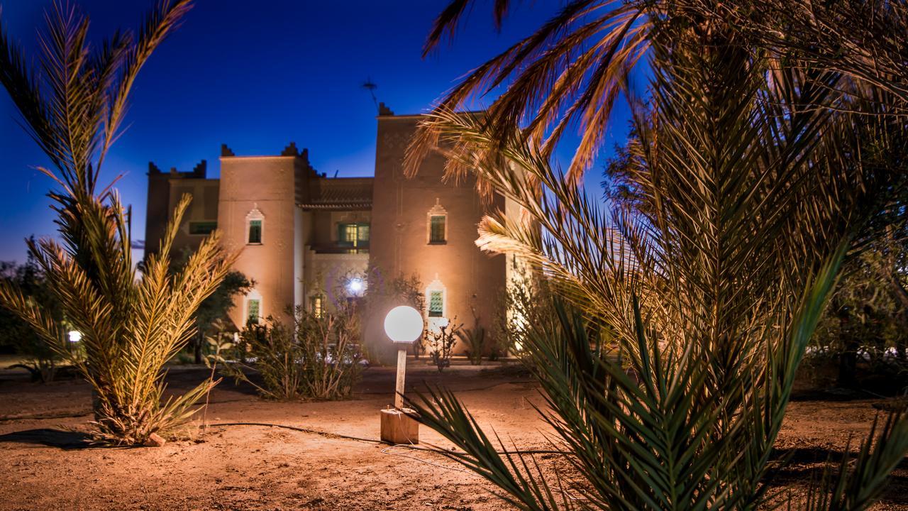 Kasbah Idriss Villa Uarzazate Exterior foto