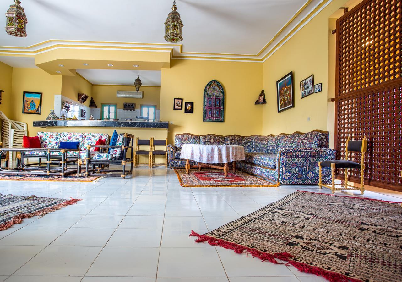 Kasbah Idriss Villa Uarzazate Exterior foto