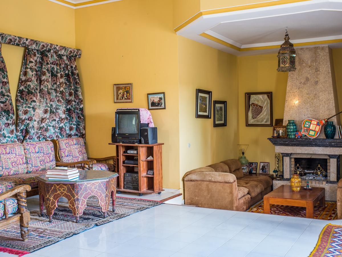 Kasbah Idriss Villa Uarzazate Exterior foto